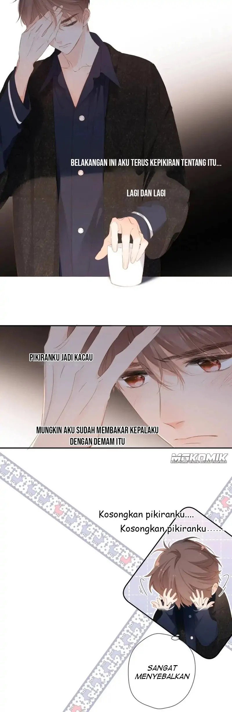 Once More Chapter 104 Bahasa Indonesia